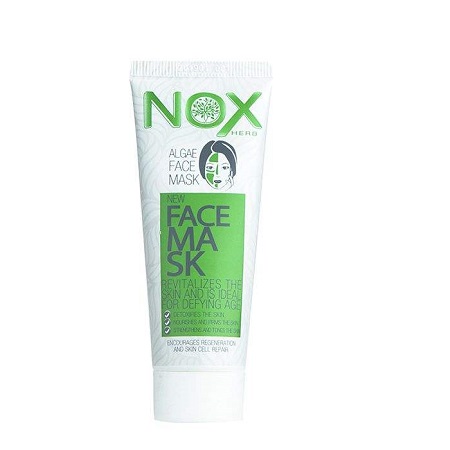 ماسک صورت ناکس مدل جلبک دریایی